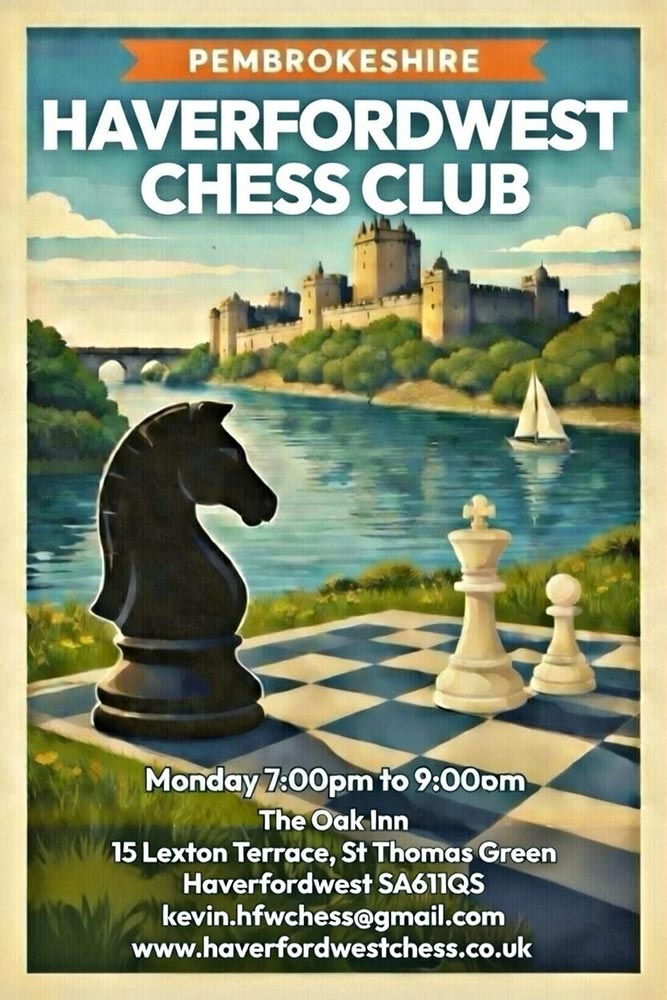 Haverfordwest Chess Club