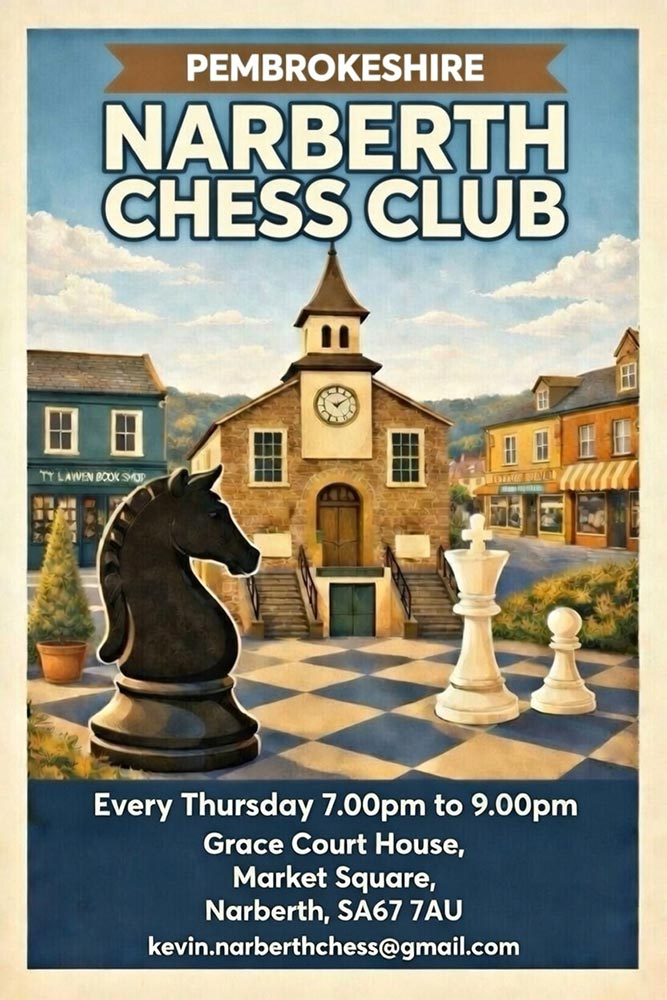 Narberth Chess Club