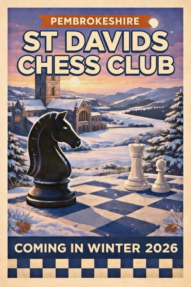 St Davids Chess Club