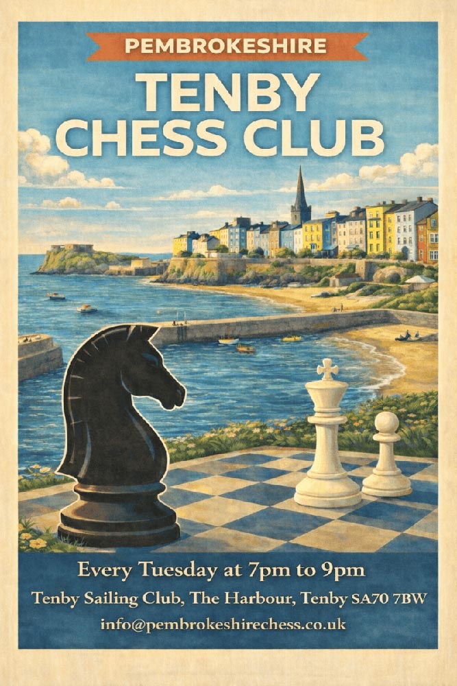 Tenby Chess Club