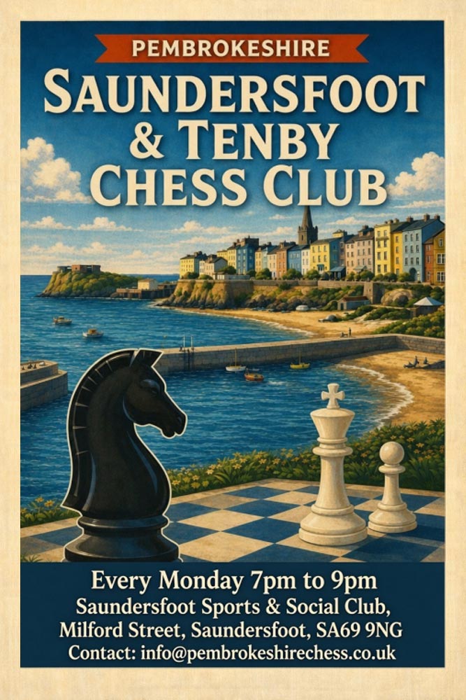 Tenby Chess Club