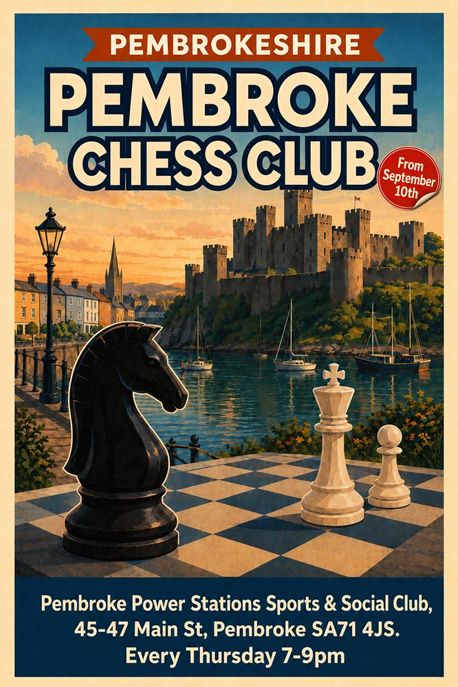 Pembroke Chess Club
